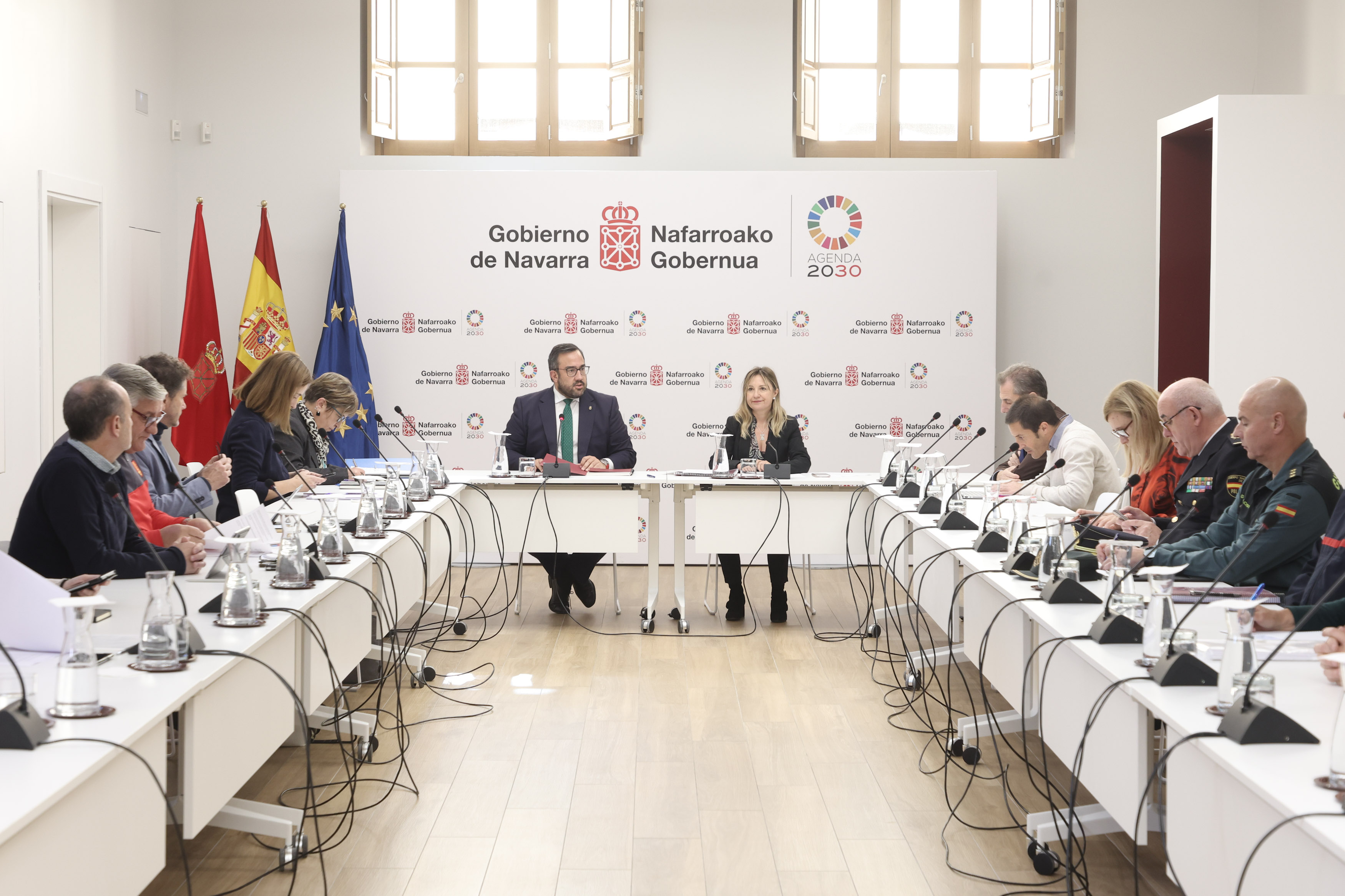 Participación en la elaboración del INFONA 2022